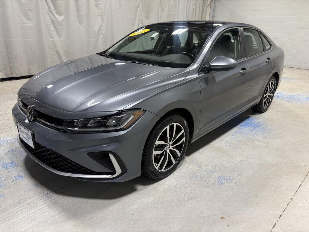 2025 VOLKSWAGEN Jetta