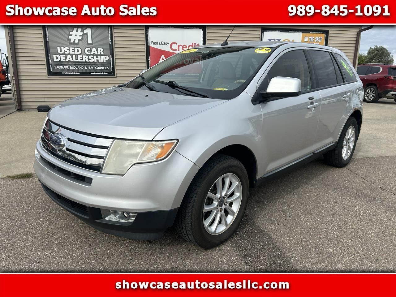 2010 FORD Edge
