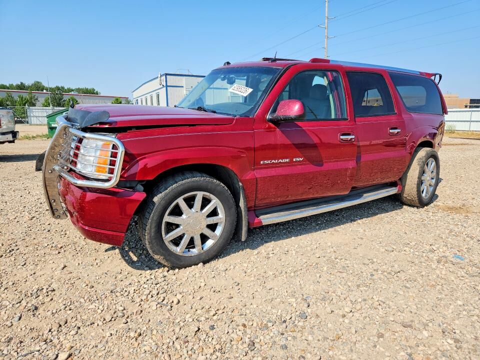2004 CADILLAC Escalade