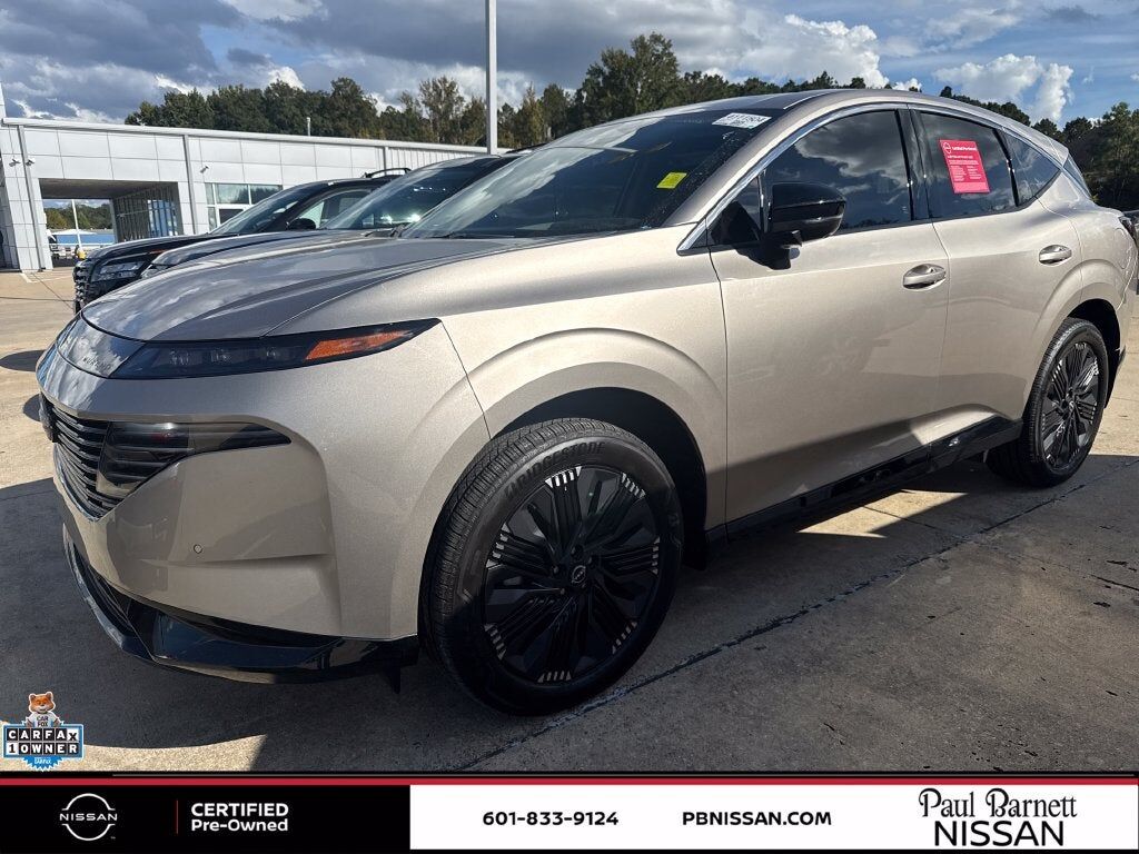 2026 NISSAN Murano