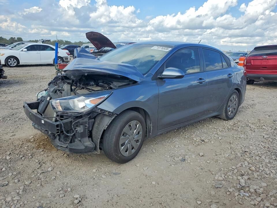 2020 KIA Rio