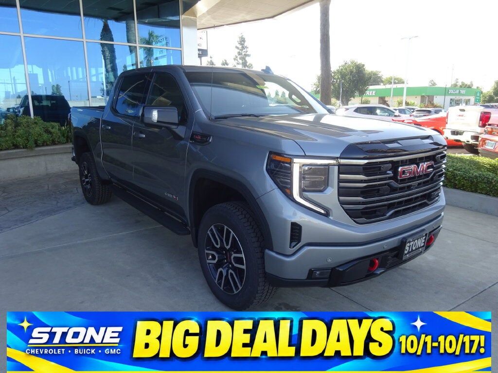 2026 GMC Sierra
