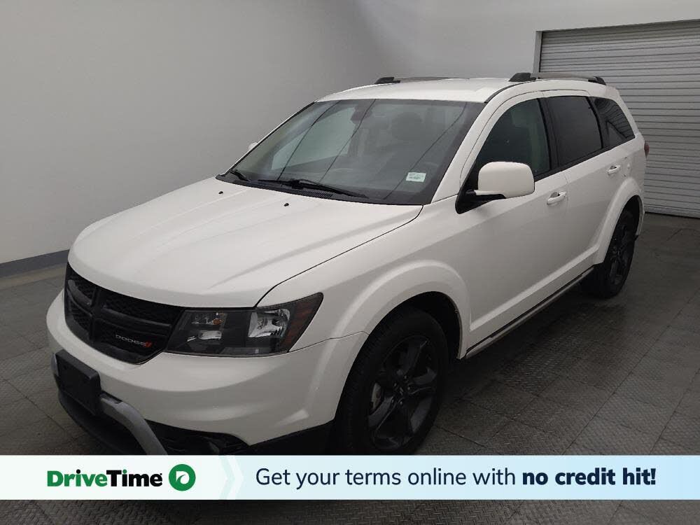 2019 DODGE Journey