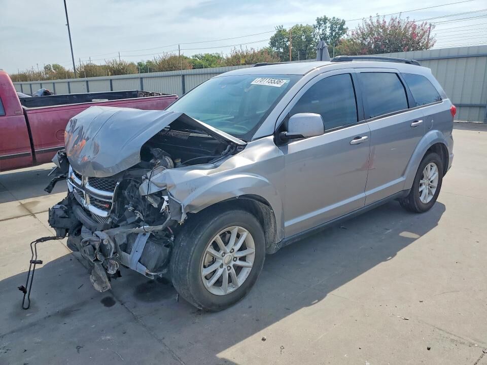 2016 DODGE Journey