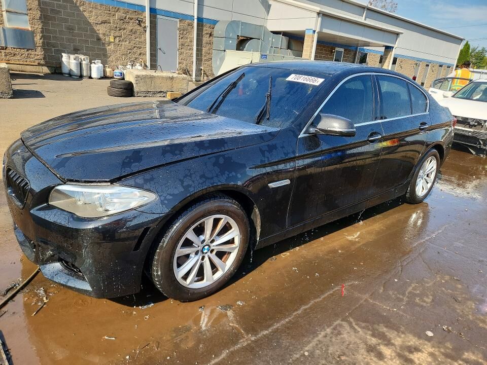 2015 BMW 5 Series