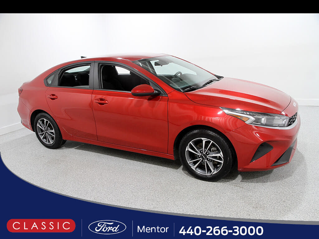 2024 KIA Forte