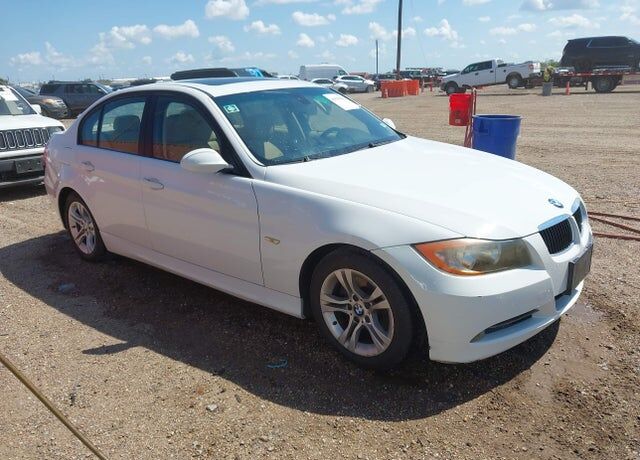 2008 BMW 3 Series