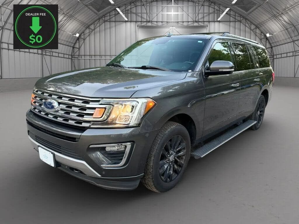 2019 FORD Expedition
