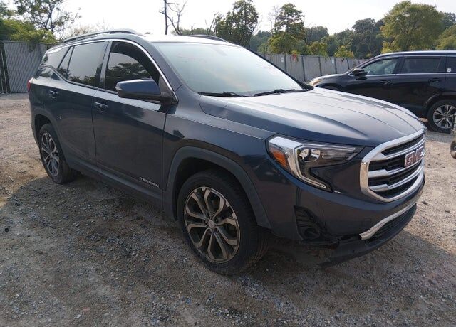 2018 GMC Terrain