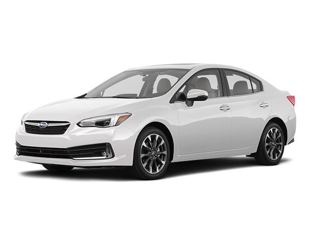 2020 SUBARU Impreza