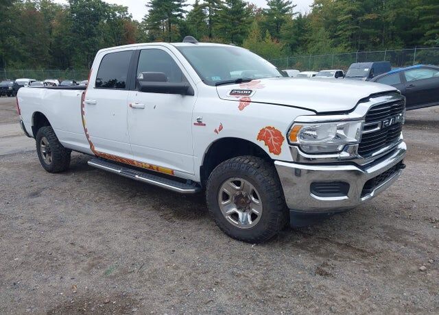 2021 RAM 2500