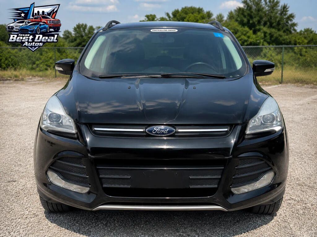 2014 FORD Escape