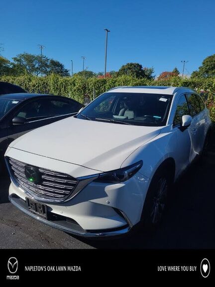 2023 MAZDA CX-9