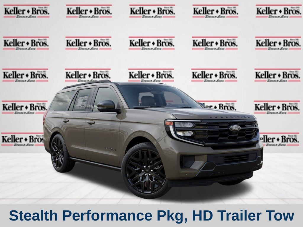 2027 FORD Expedition