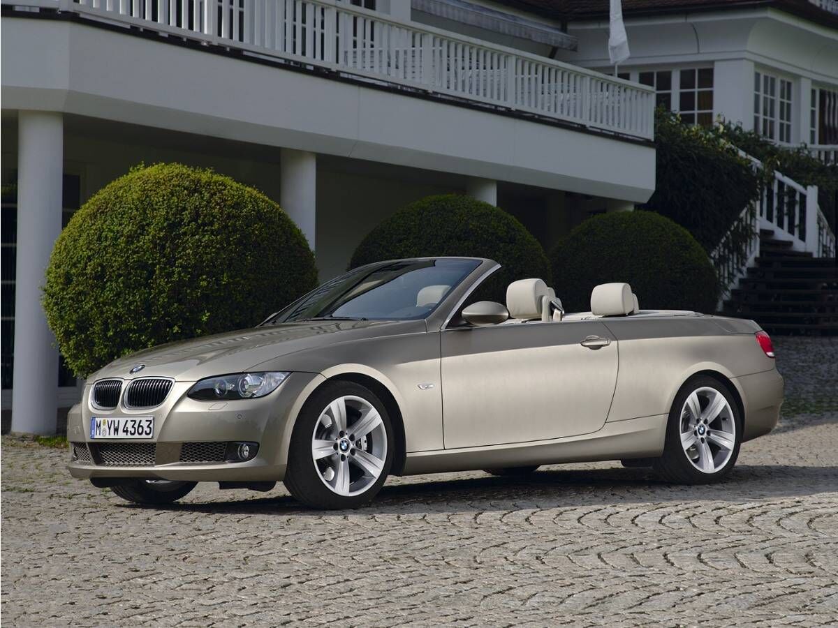 2009 BMW 3 Series