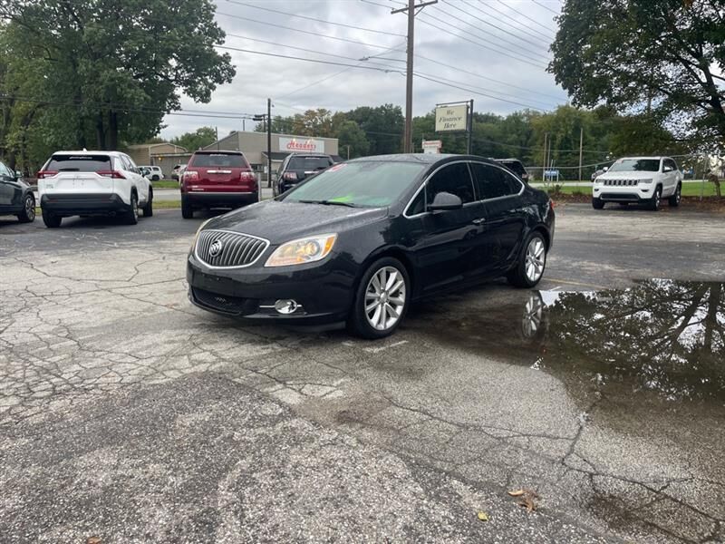 2014 BUICK Verano