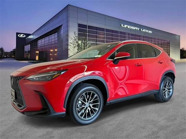 2023 LEXUS NX