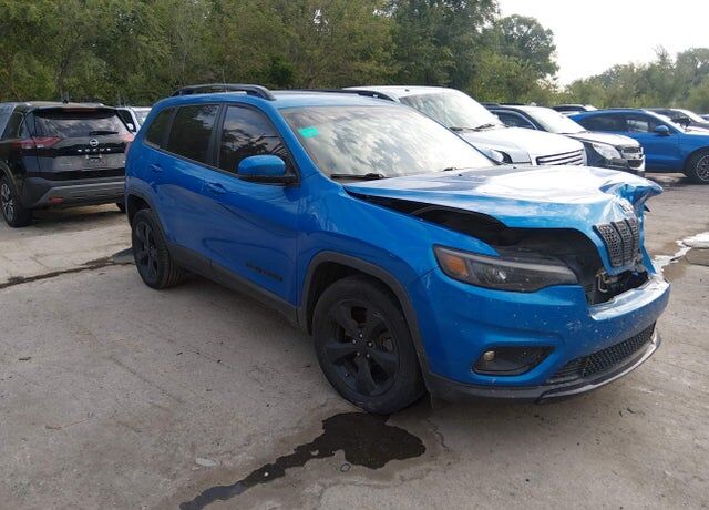 2020 JEEP Cherokee
