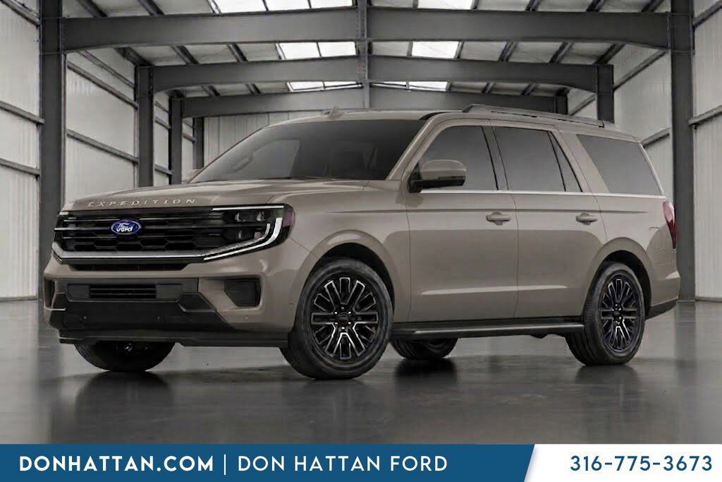 2027 FORD Expedition