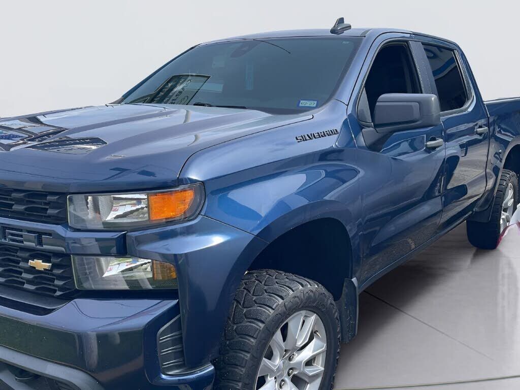 2022 CHEVROLET Silverado LTD