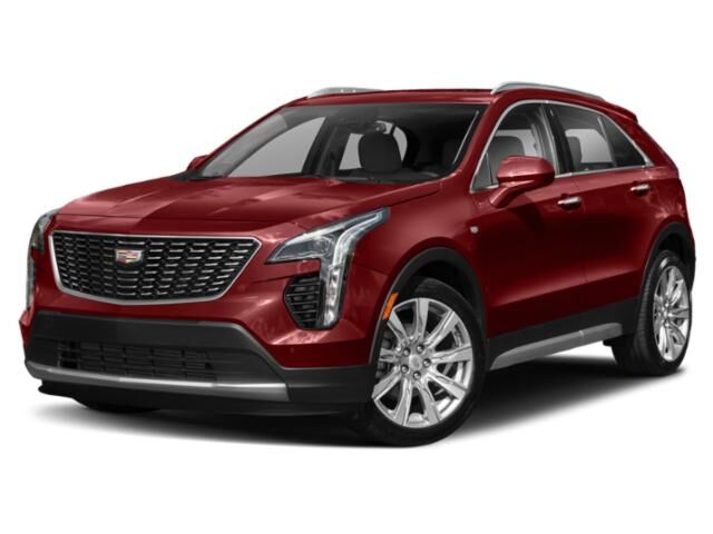 2021 CADILLAC XT4