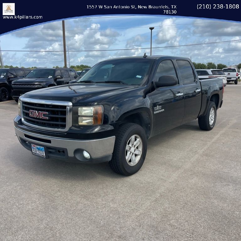 2006 GMC Sierra
