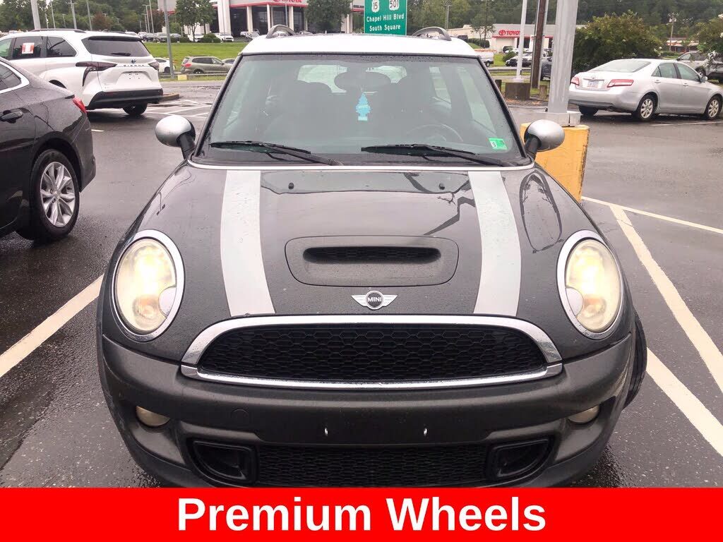 2011 MINI Clubman