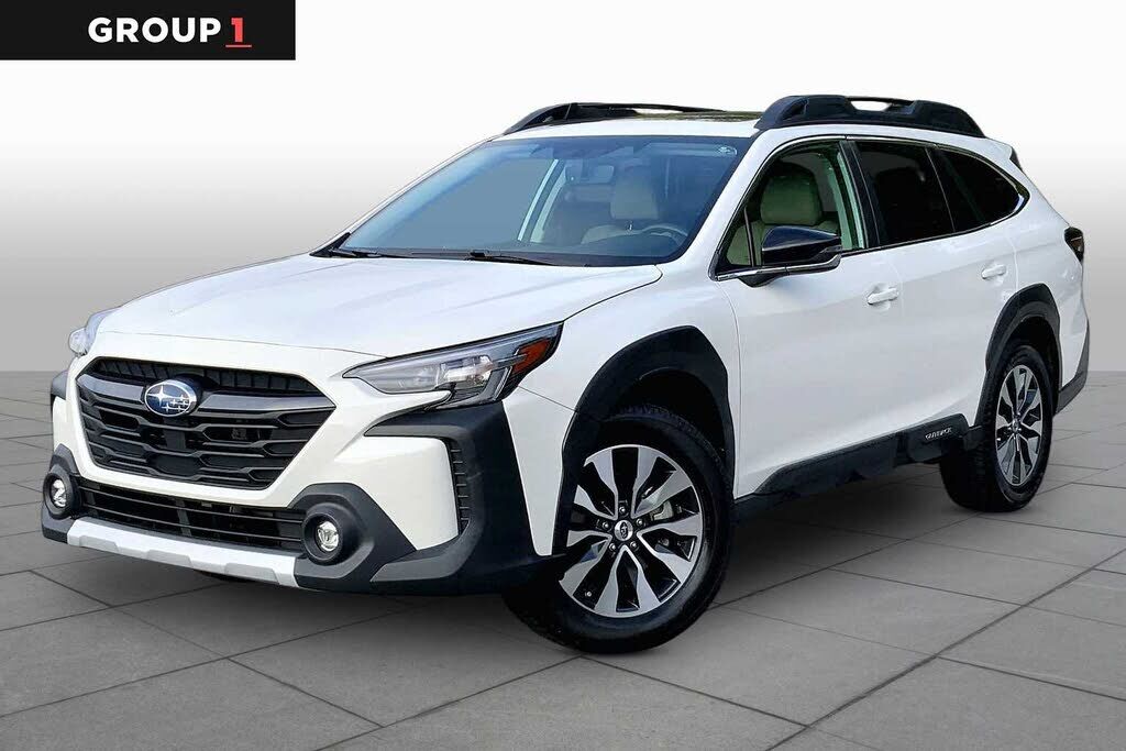 2024 SUBARU Outback