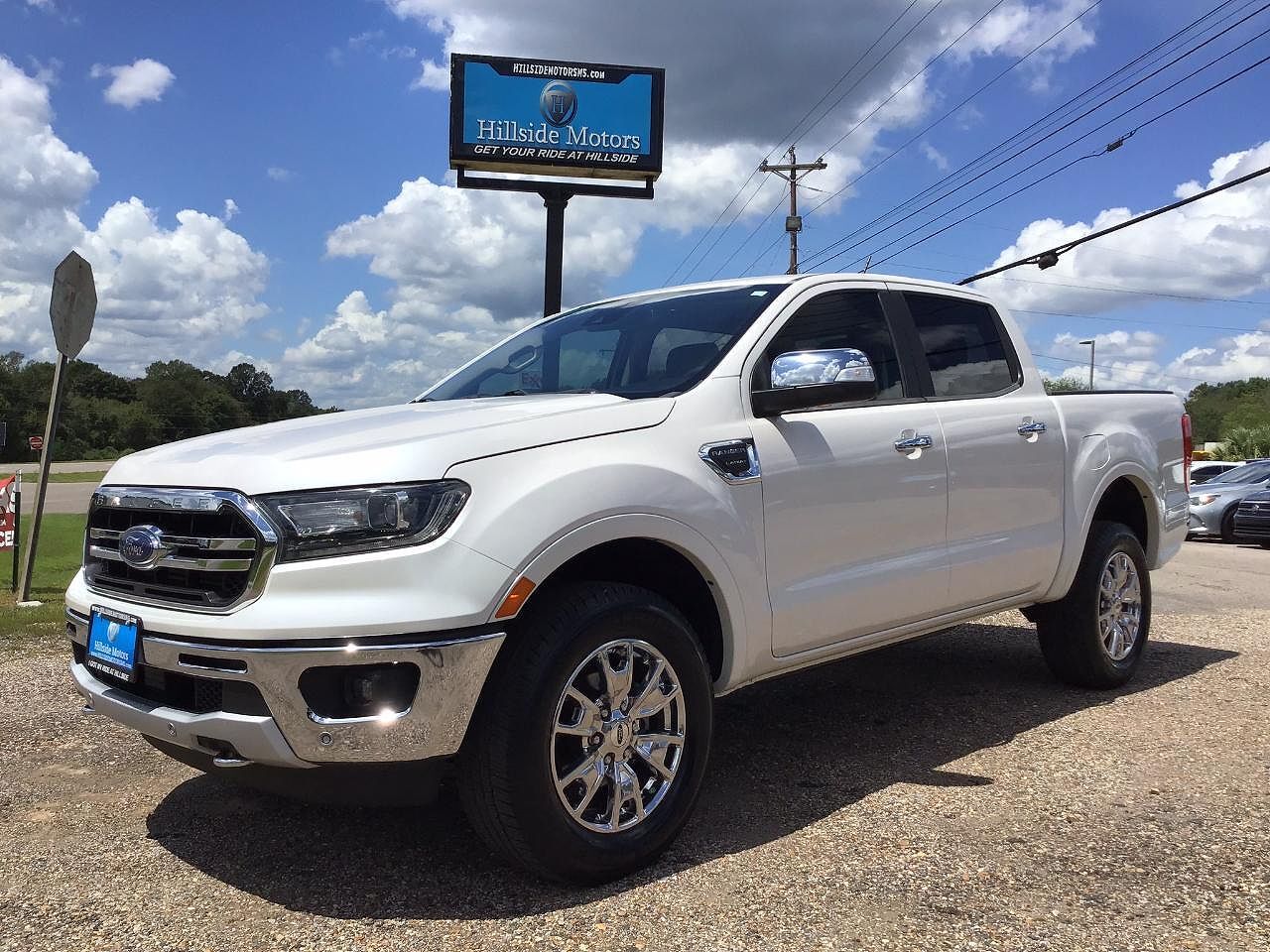 2019 FORD Ranger