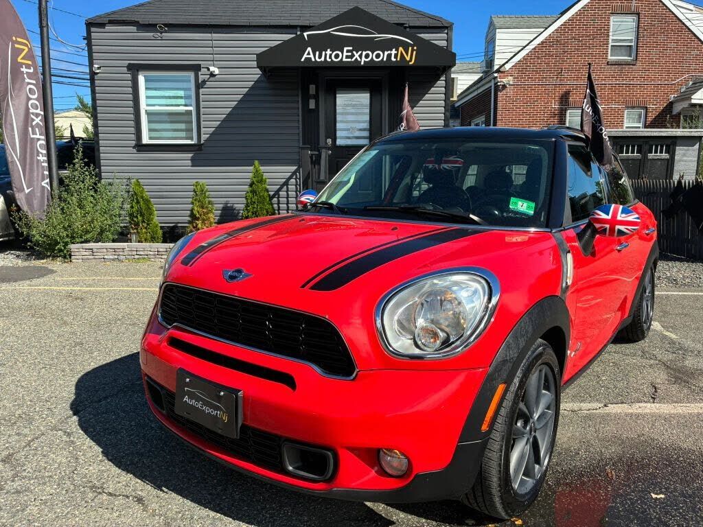 2012 MINI Countryman