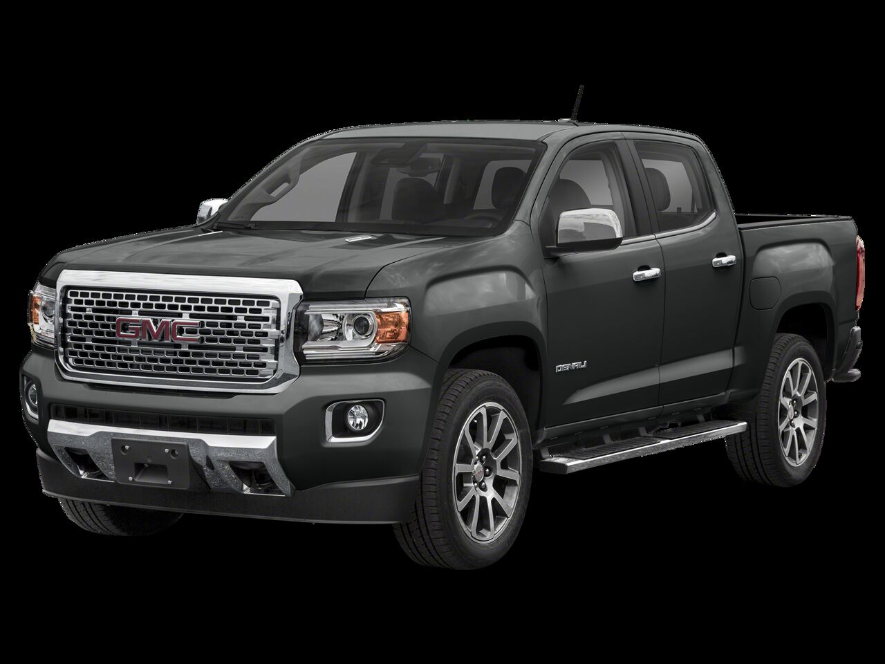 2019 GMC Canyon