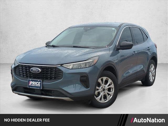 2024 FORD Escape