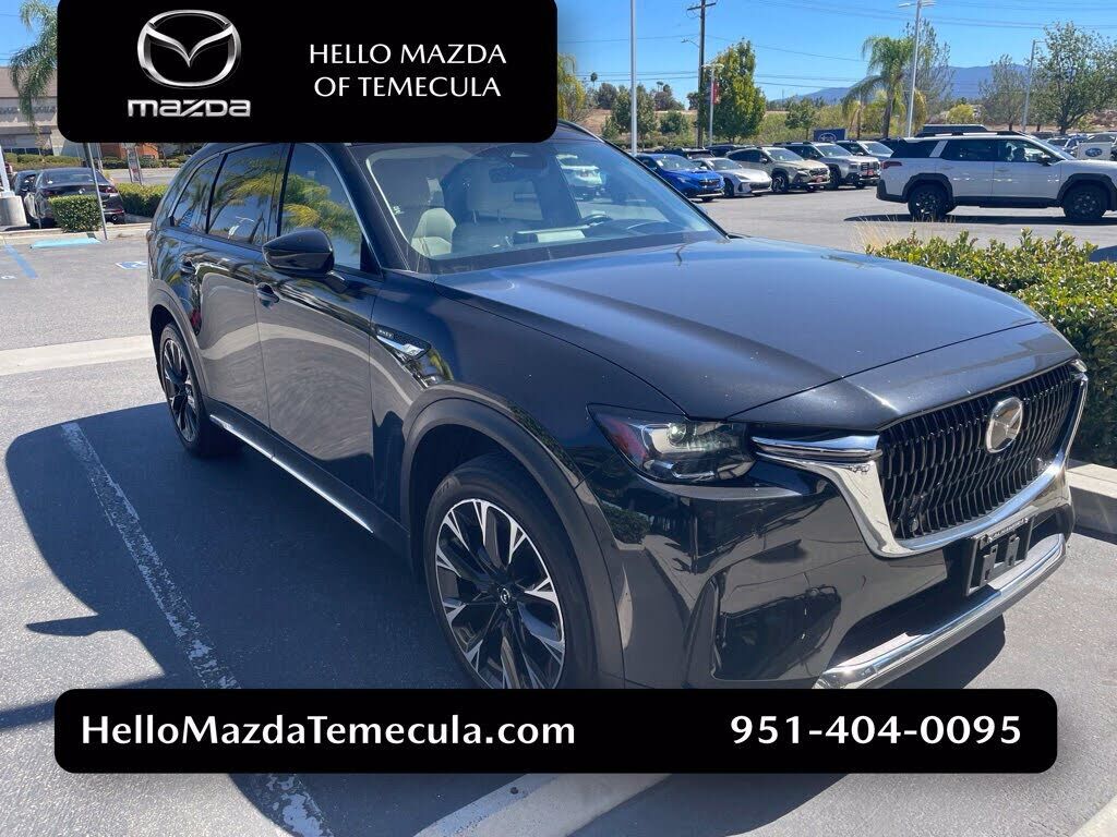 2024 MAZDA CX-90