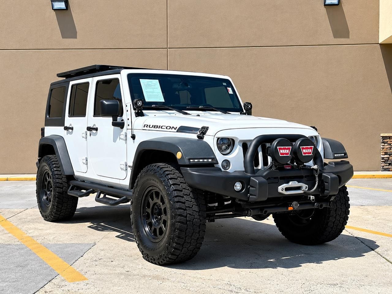 2015 JEEP Wrangler