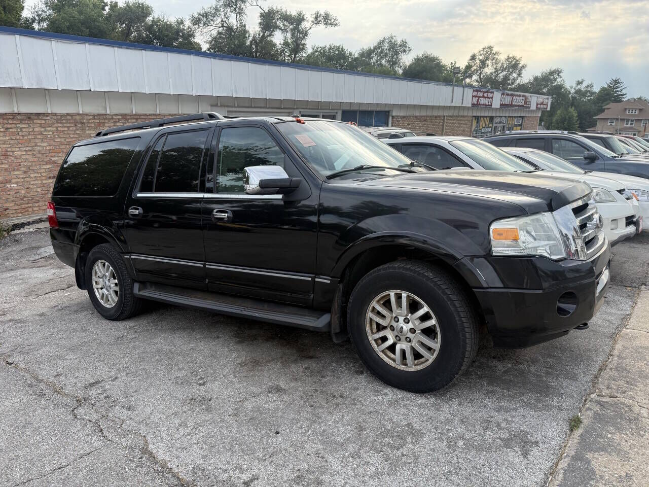 2011 FORD Expedition