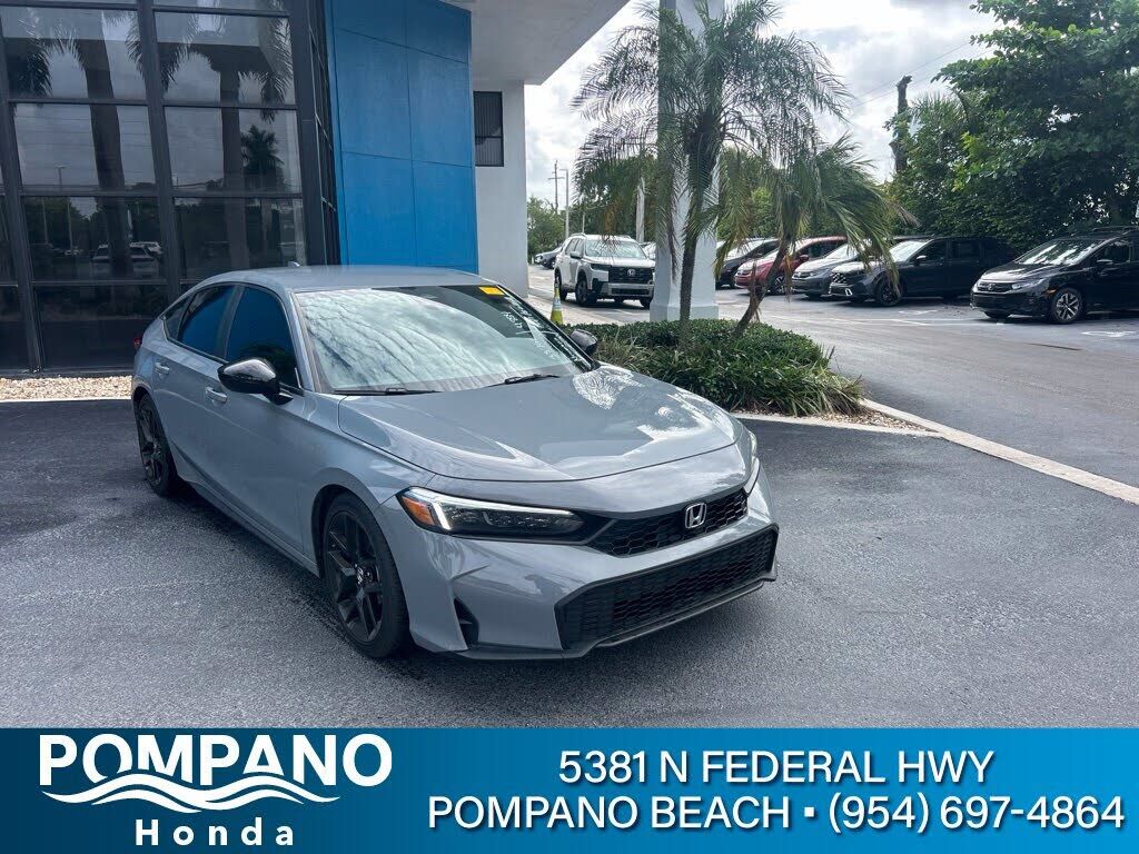 2025 HONDA Civic