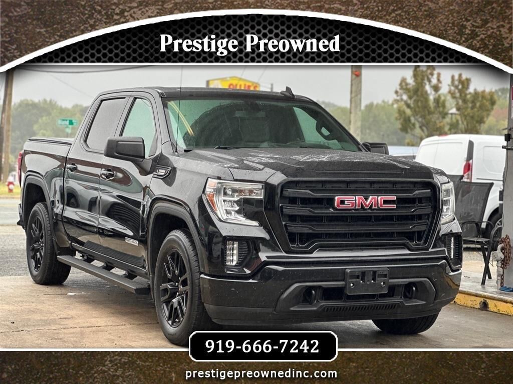 2020 GMC Sierra
