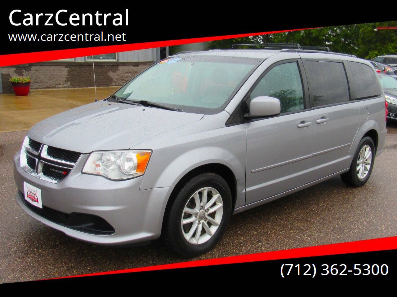2015 DODGE Grand Caravan