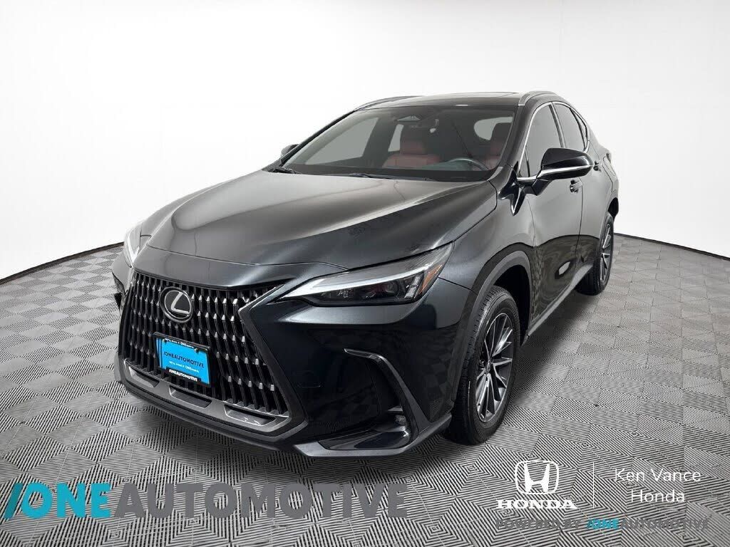 2024 LEXUS NX