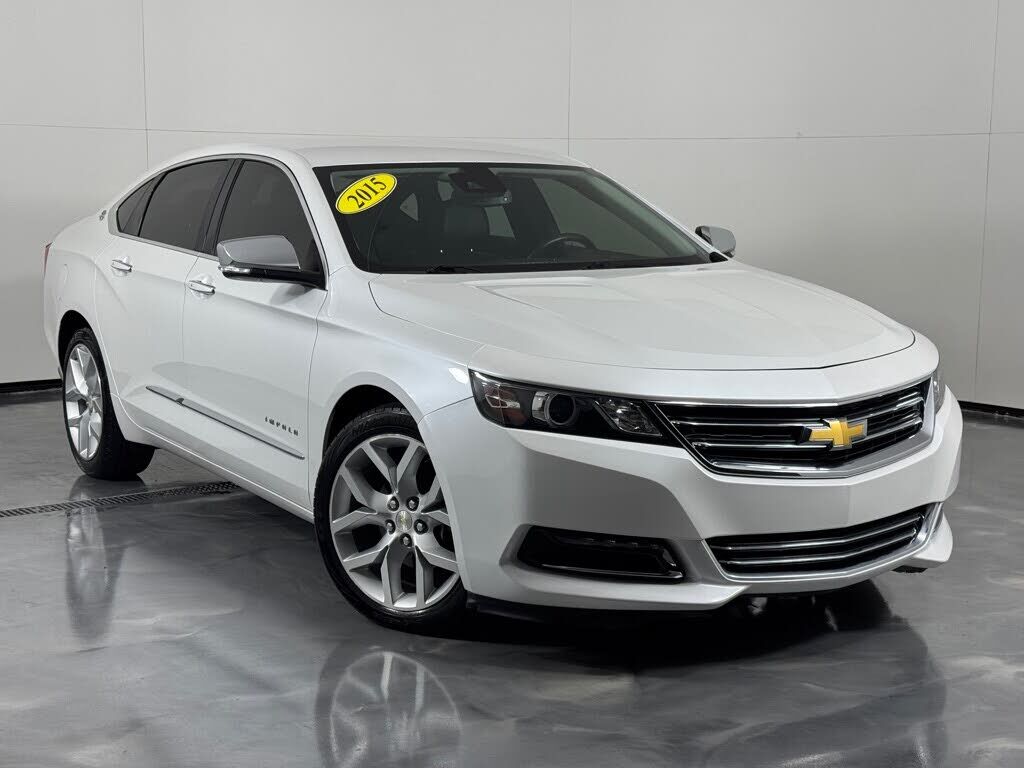 2015 CHEVROLET Impala
