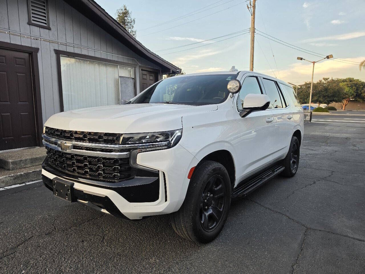 2022 CHEVROLET Tahoe