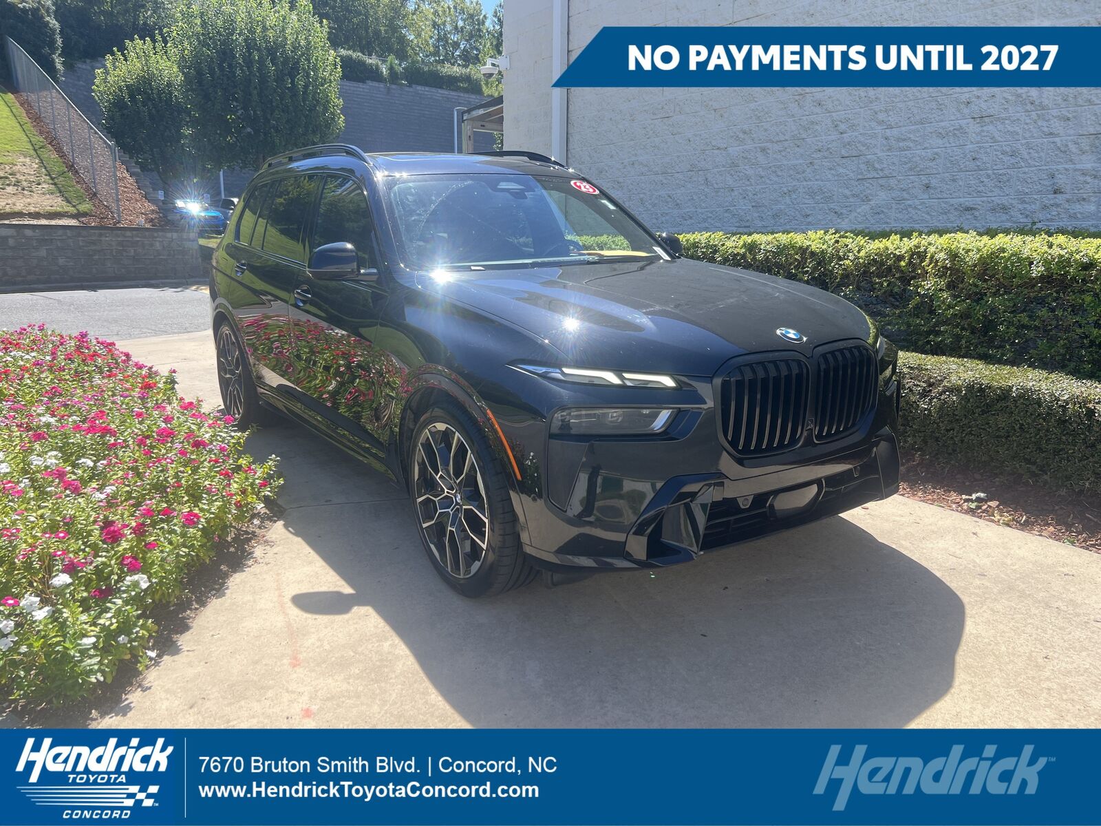 2023 BMW X7