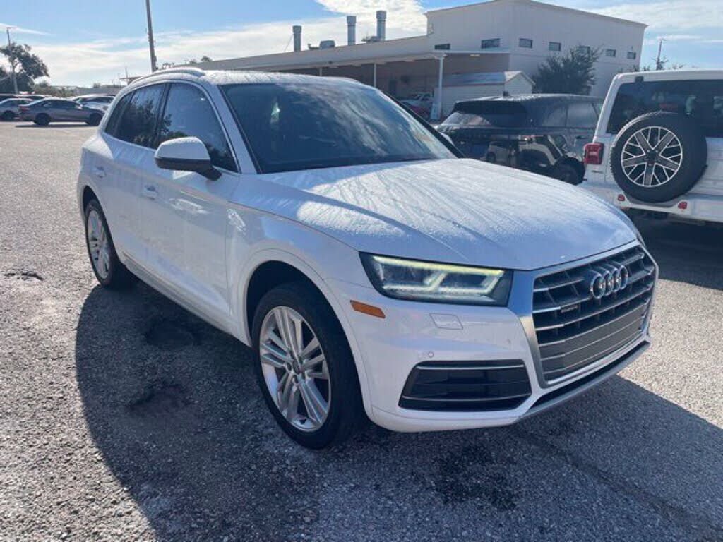 2018 AUDI Q5