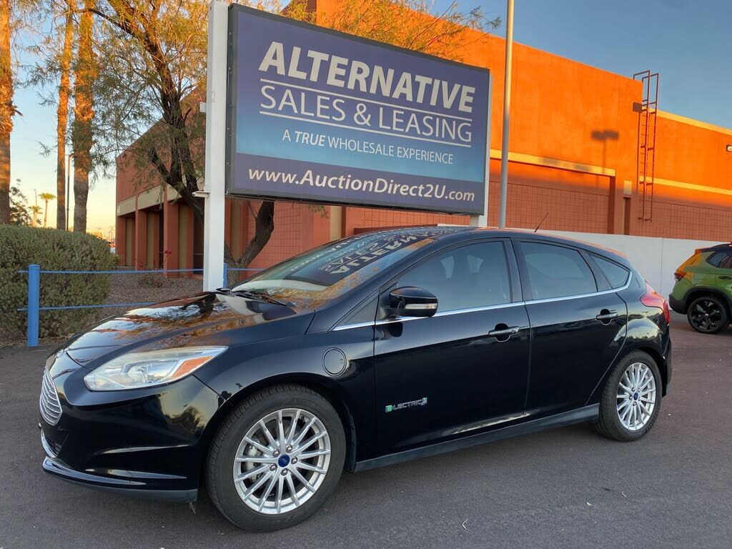 2014 FORD Focus