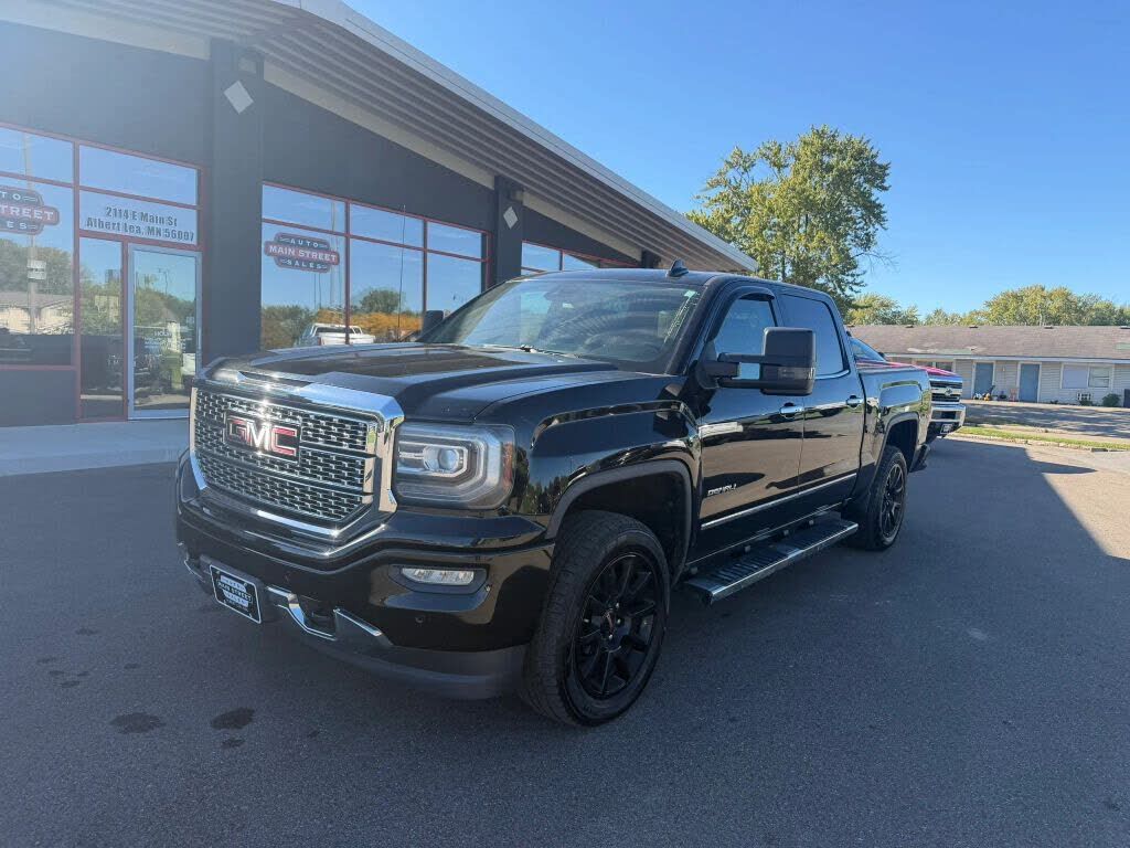 2016 GMC Sierra