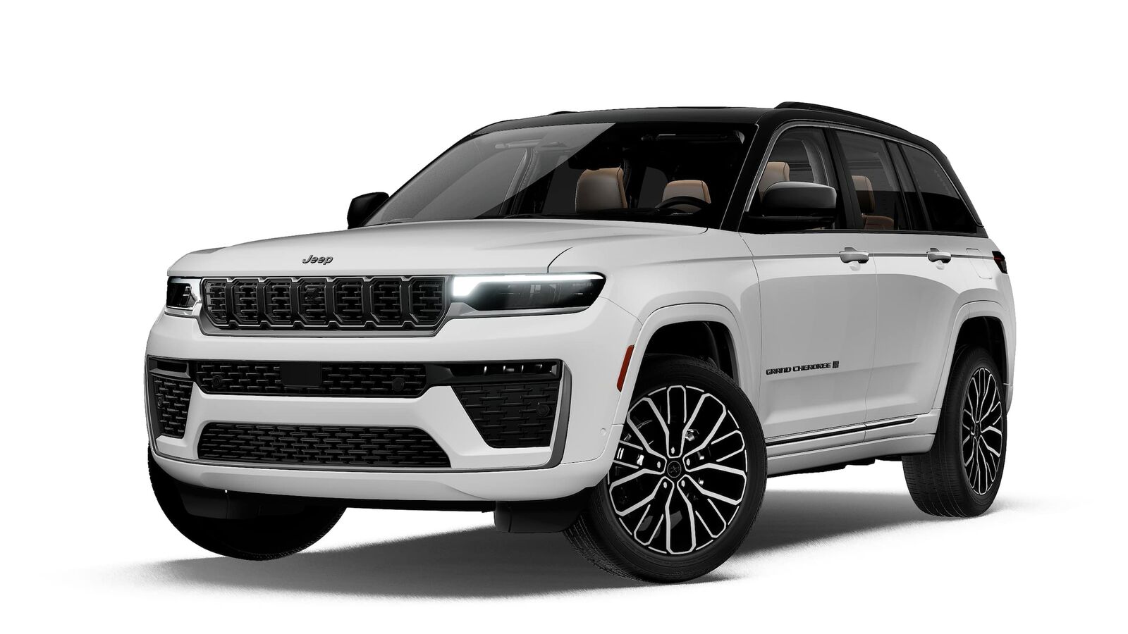 2027 JEEP Grand Cherokee
