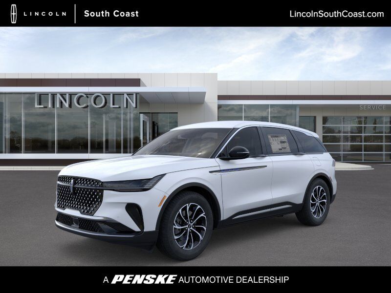 2026 LINCOLN Nautilus