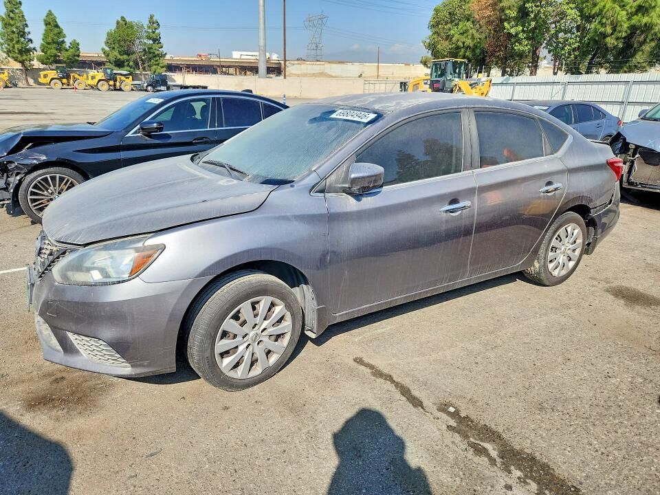 2016 NISSAN Sentra