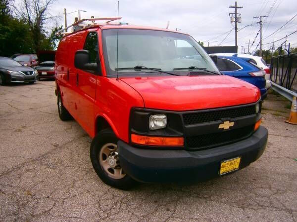 2015 CHEVROLET Express