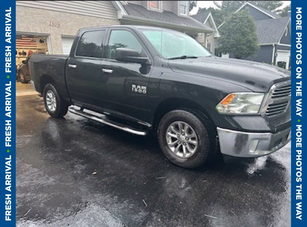 2013 RAM 1500